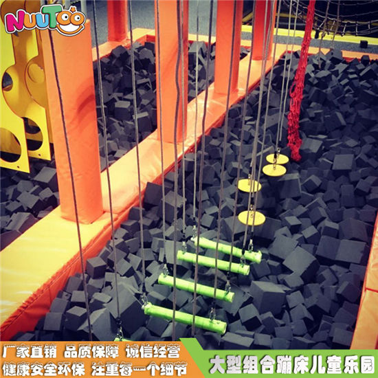 成人蹦床運(yùn)動(dòng) 蹦床樂園 超級蹦床設(shè)備生產(chǎn)廠家LT-BC006