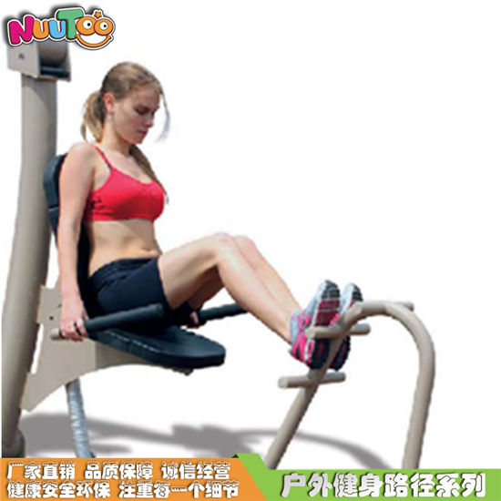 雙人浪板室外健身器材_樂(lè)圖非標(biāo)游樂(lè)