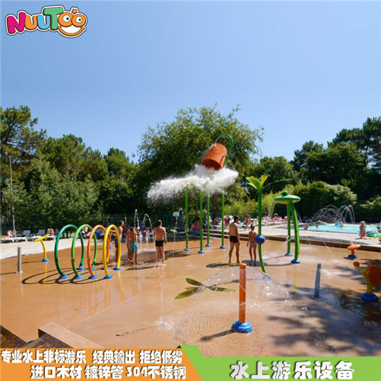 水上世界設備 水上娛樂設備 水上樂園設備有哪些