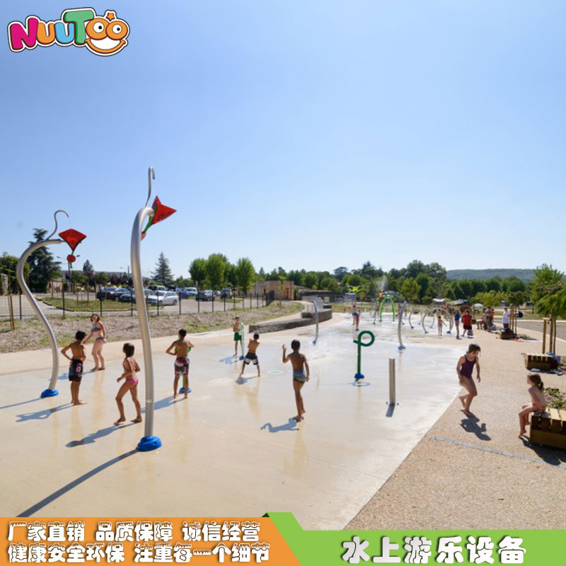 水上游樂設備供應商如何選擇，分點教會你！