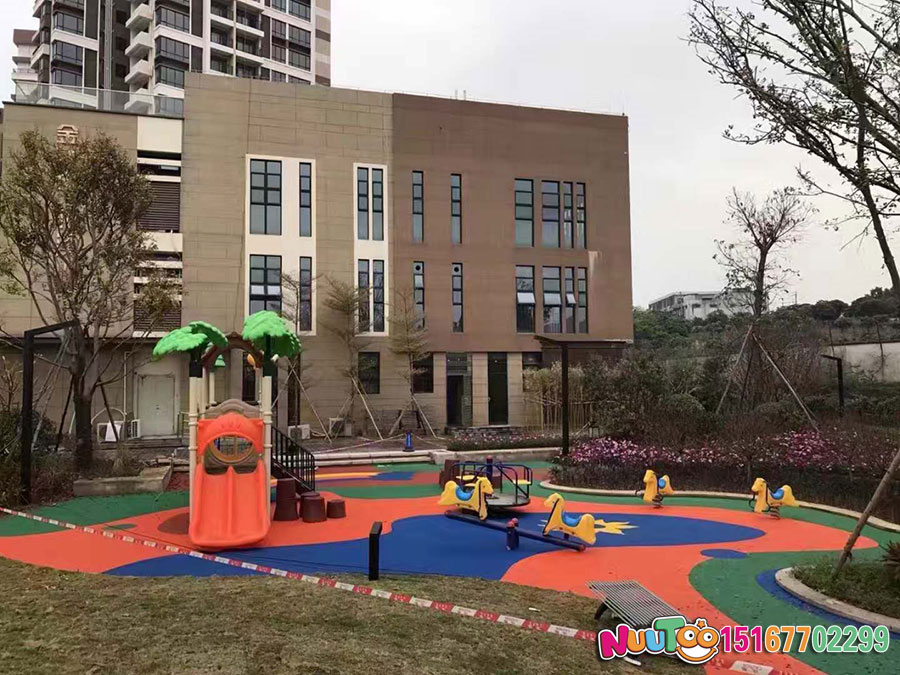 房地產行業(yè)適合用哪些游樂設備？主要有以下幾種