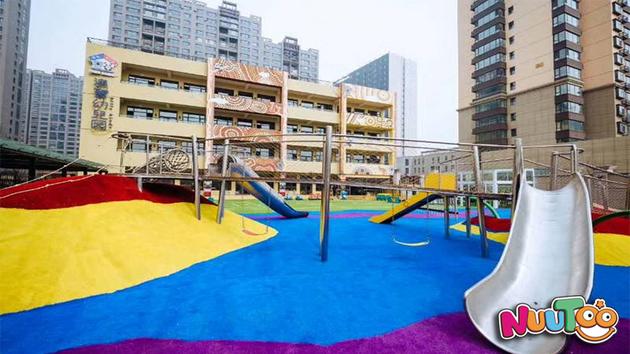 開兒童游樂場必要的流程有哪些——后期？