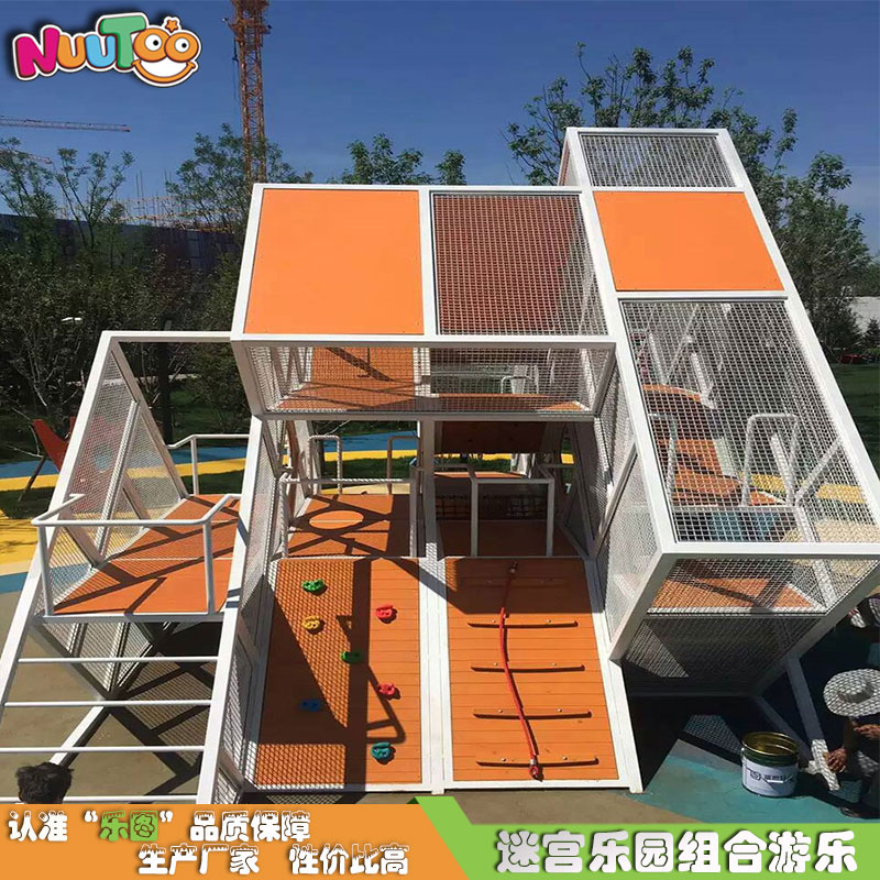 兒童戶外游樂場投資如何合理分配資金？