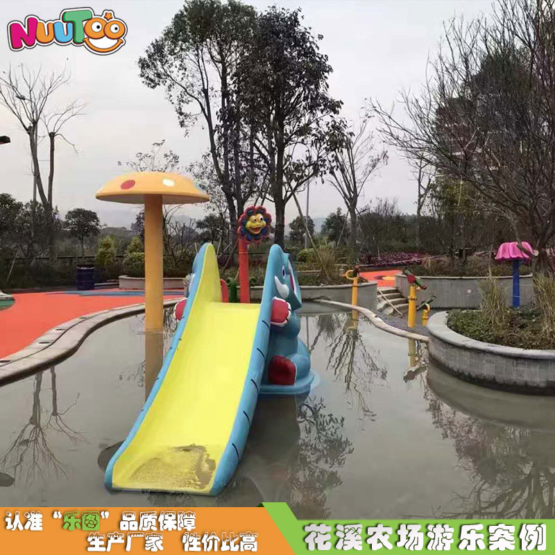 戶外小區(qū)準(zhǔn)備采購大型組合滑梯，有廠家介紹嗎？