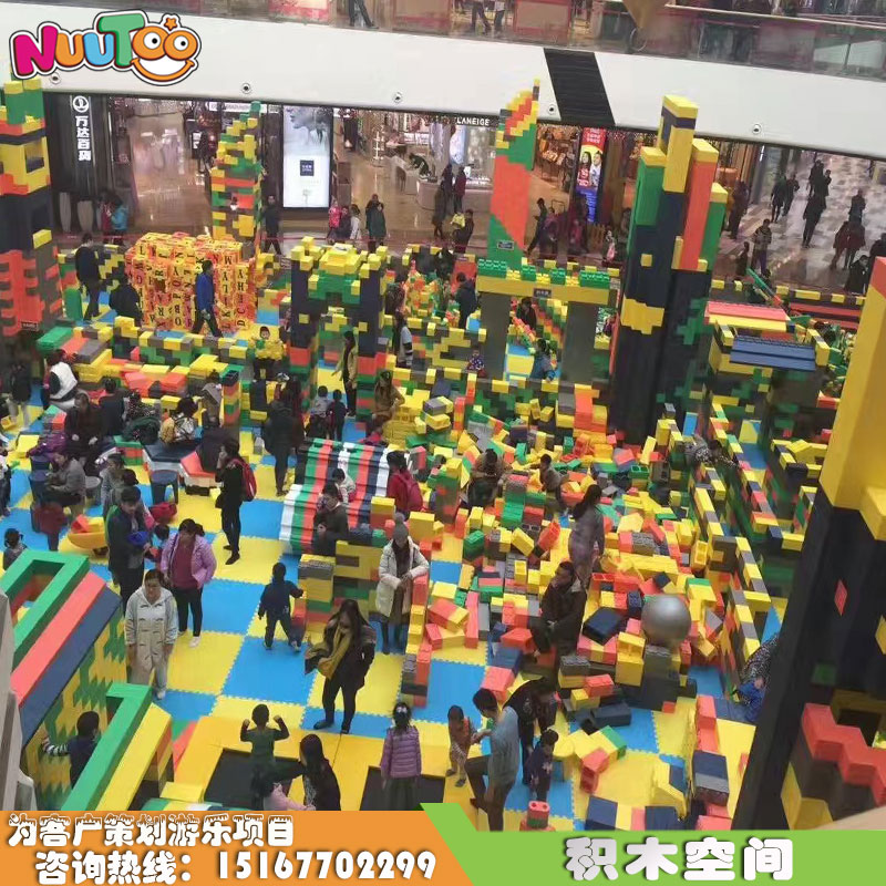 投資樂圖兒童樂園，一次投資終身收益！