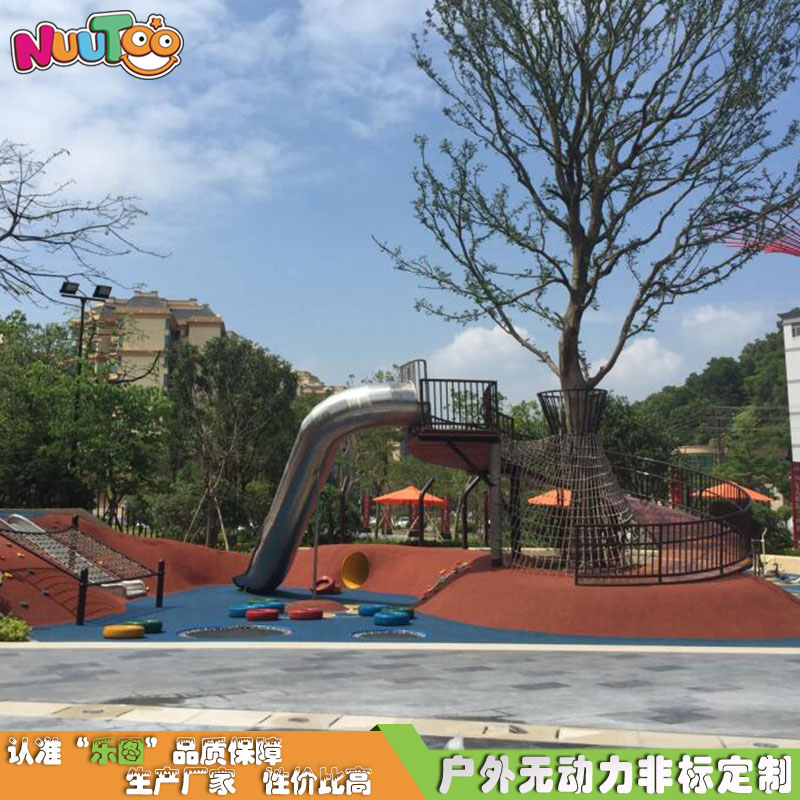 戶外兒童游樂設備有哪些？