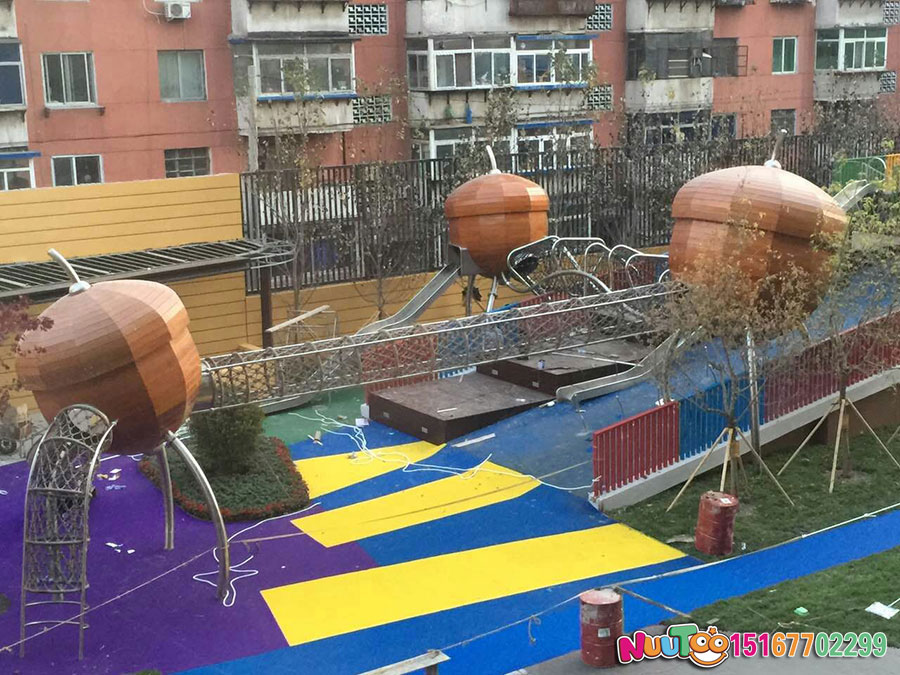 存在于社區(qū)的兒童樂園，有哪些重要的意義？