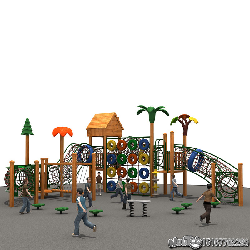 幼兒園滑梯的使用和保養(yǎng)，如何進(jìn)行安全監(jiān)測合適？