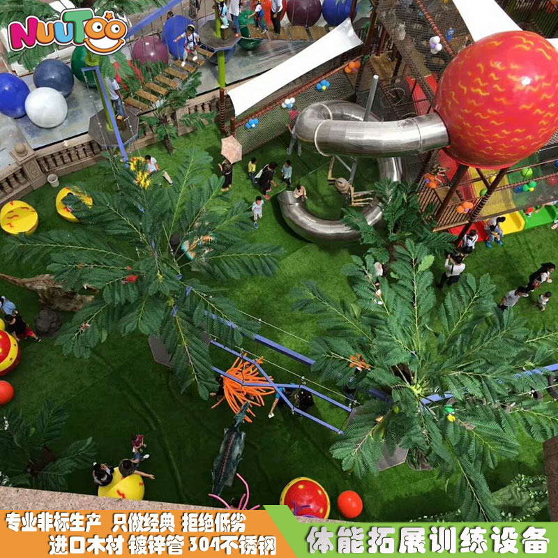戶外兒童冒險游樂設備有哪些？