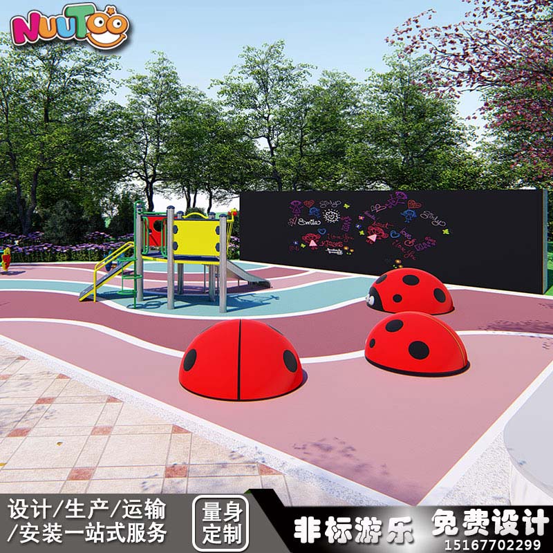 無動(dòng)力游樂設(shè)備廠家選擇看這幾點(diǎn)，保準(zhǔn)不會(huì)錯(cuò)！
