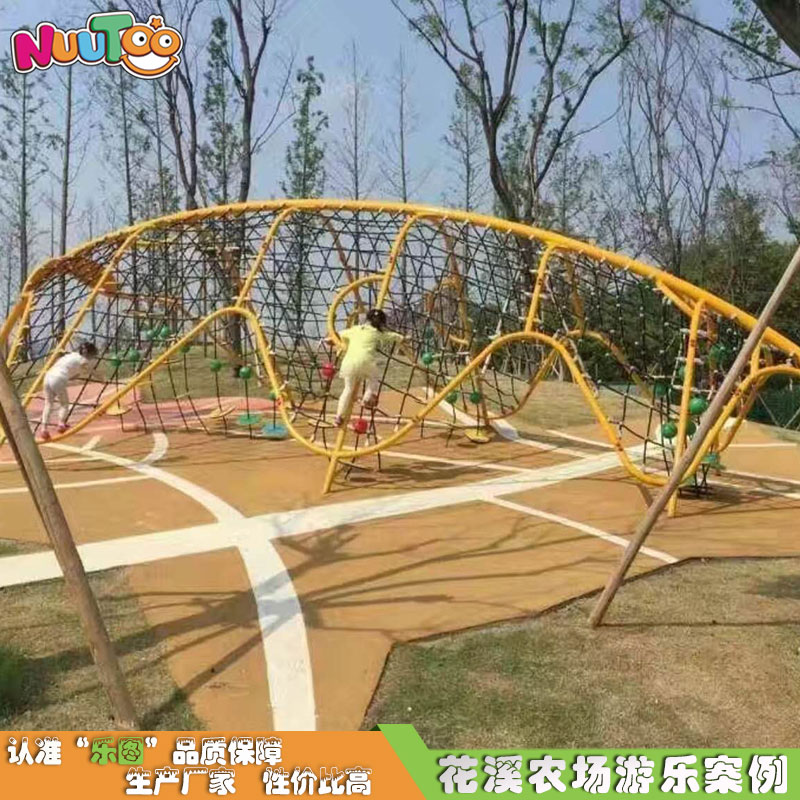 小區(qū)大型室外滑梯價(jià)格是多少錢？