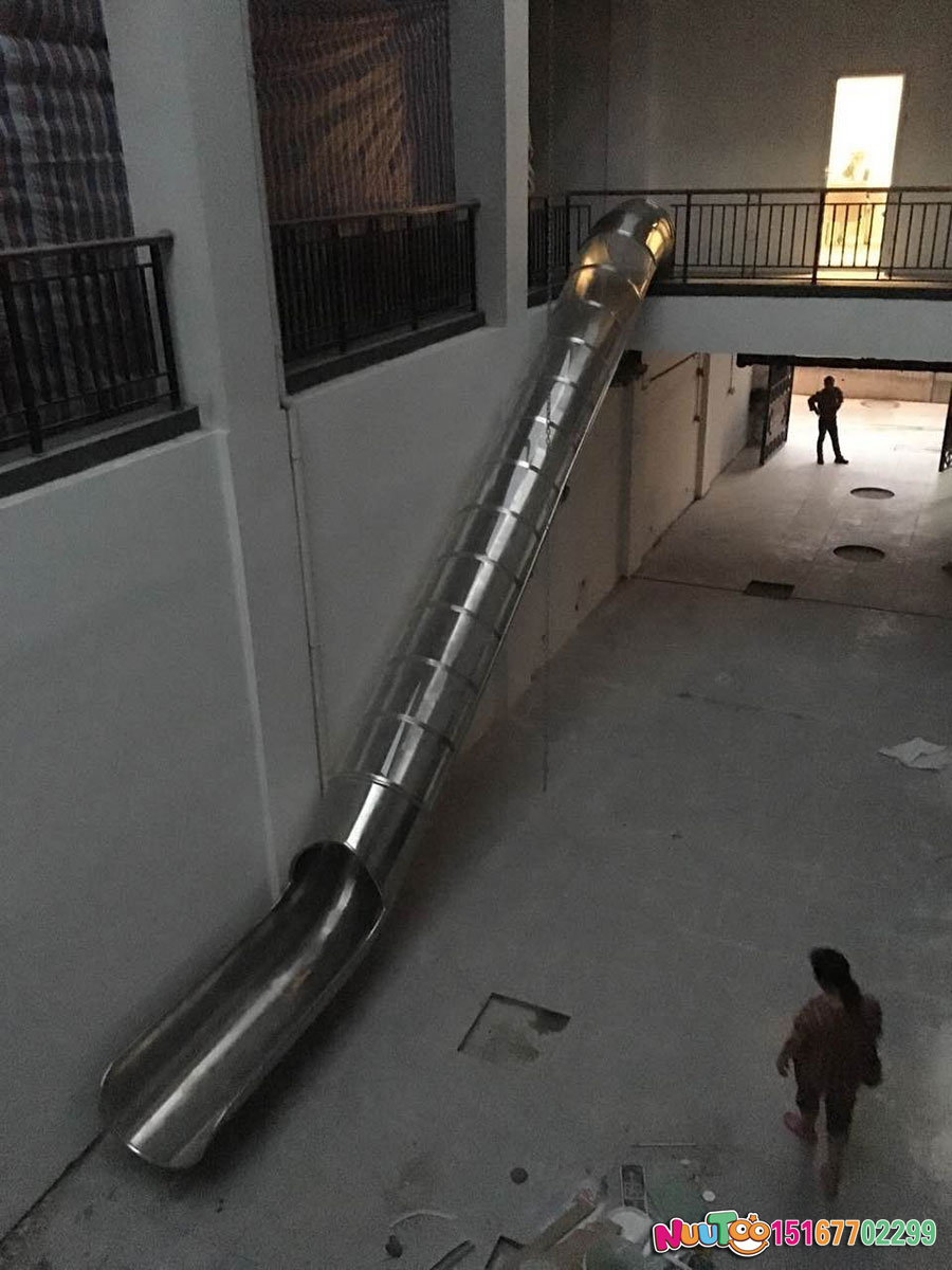 不銹鋼滑梯如何選擇？安裝時需要注意這些