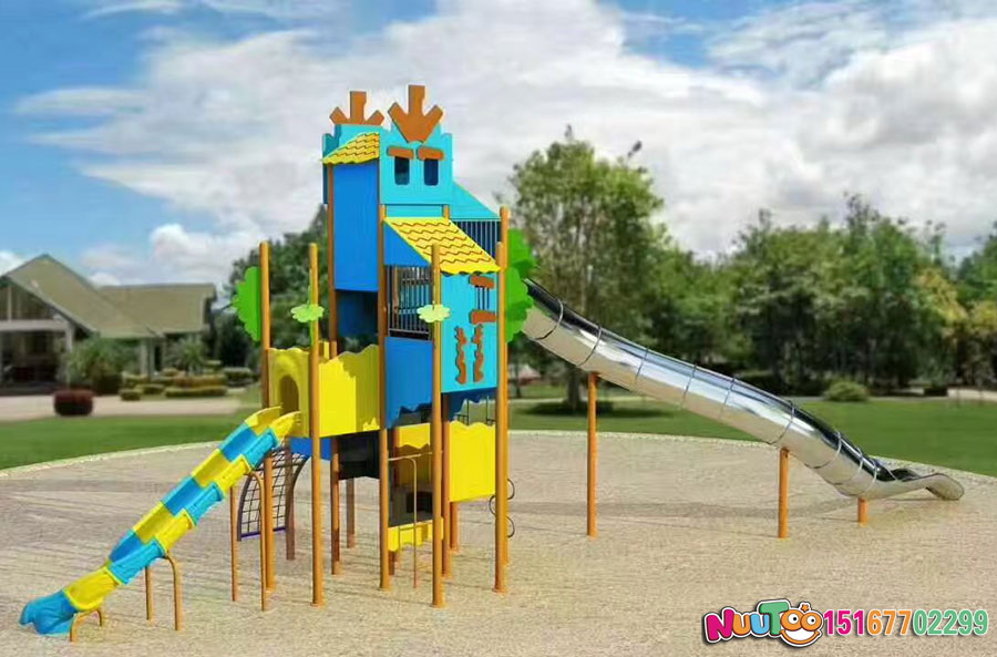 你知道幼兒園滑梯對孩子都有哪些優(yōu)點嗎？有很多好處