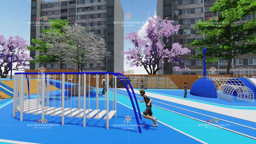 幼兒園兒童滑梯選購(gòu)小知識(shí)