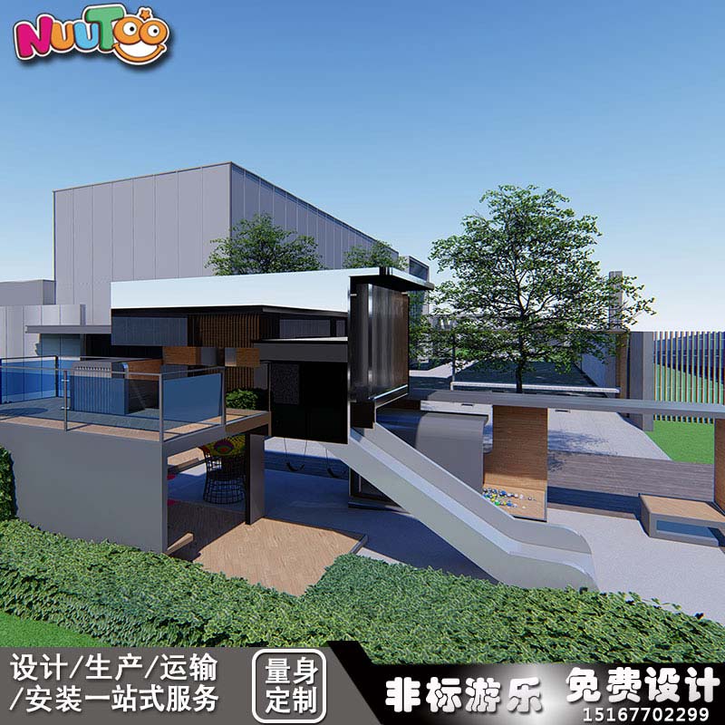 開家兒童游樂場要多少錢費用？