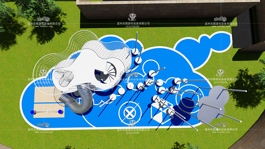 非標游樂設備發(fā)展前景