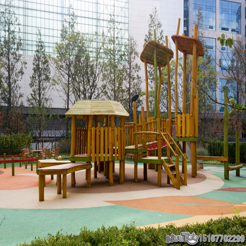 因為投資兒童樂園滑滑梯，我走上了人生高峰