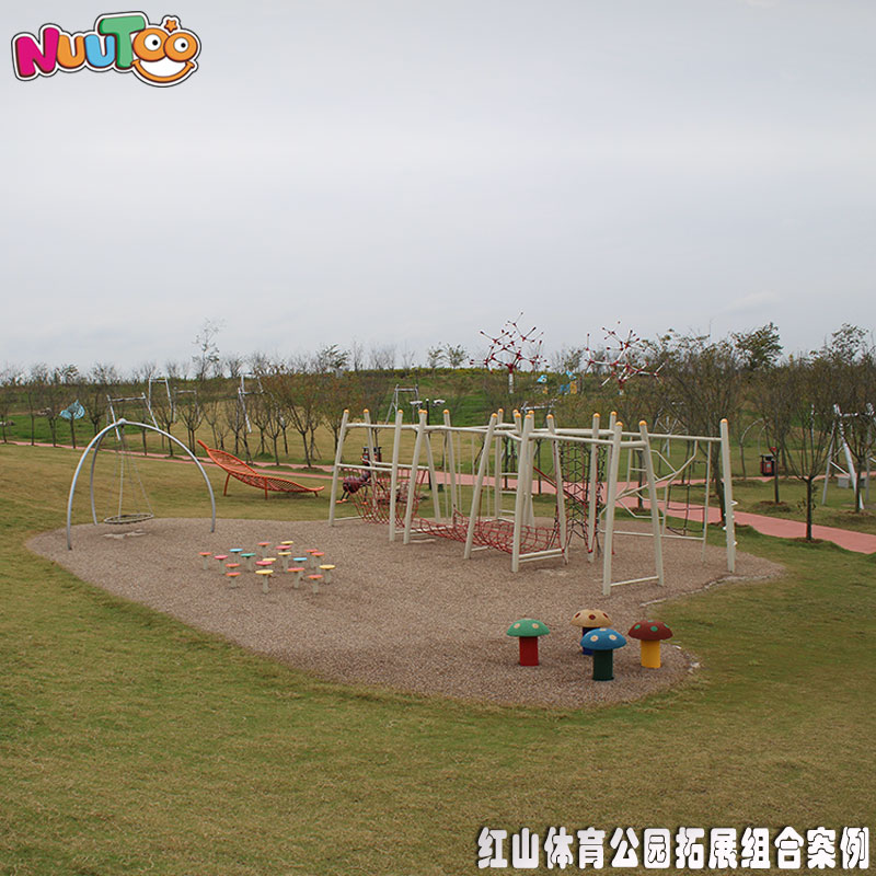 戶外組合滑梯的制作材料有哪些？