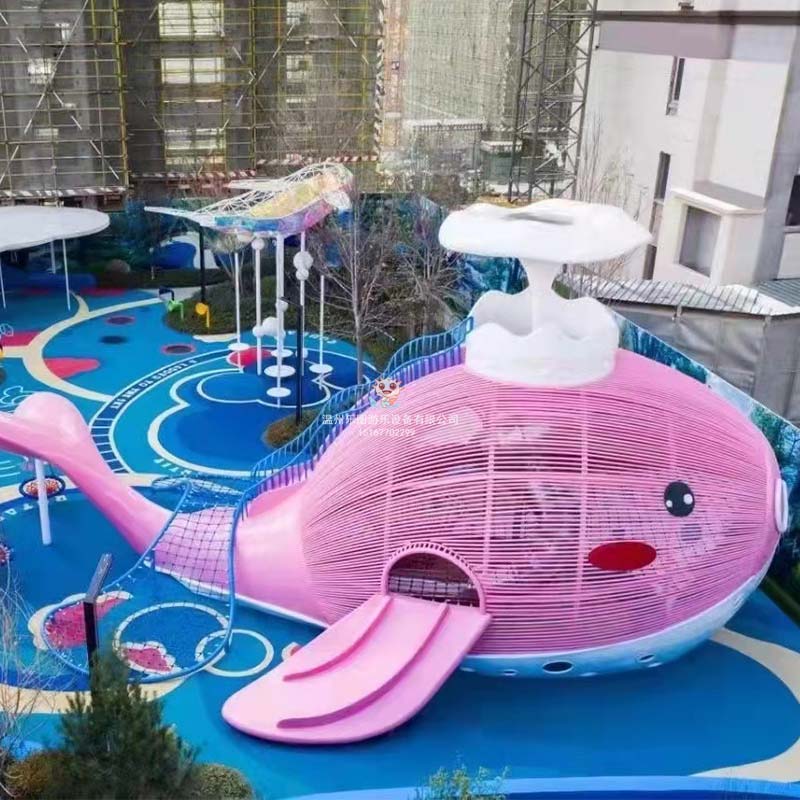 戶外無動力兒童樂園如何找場地？