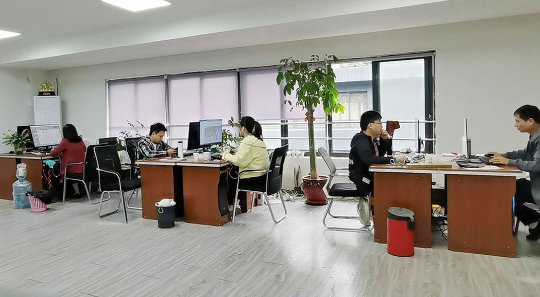 設(shè)計研發(fā)部